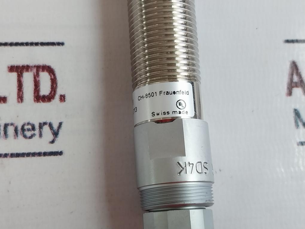 Baumer Ifr 18.26.31/K713 Inductive Sensor Set