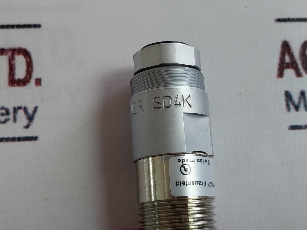 Baumer Ifr 18.26.31/K713 Inductive Sensor Set