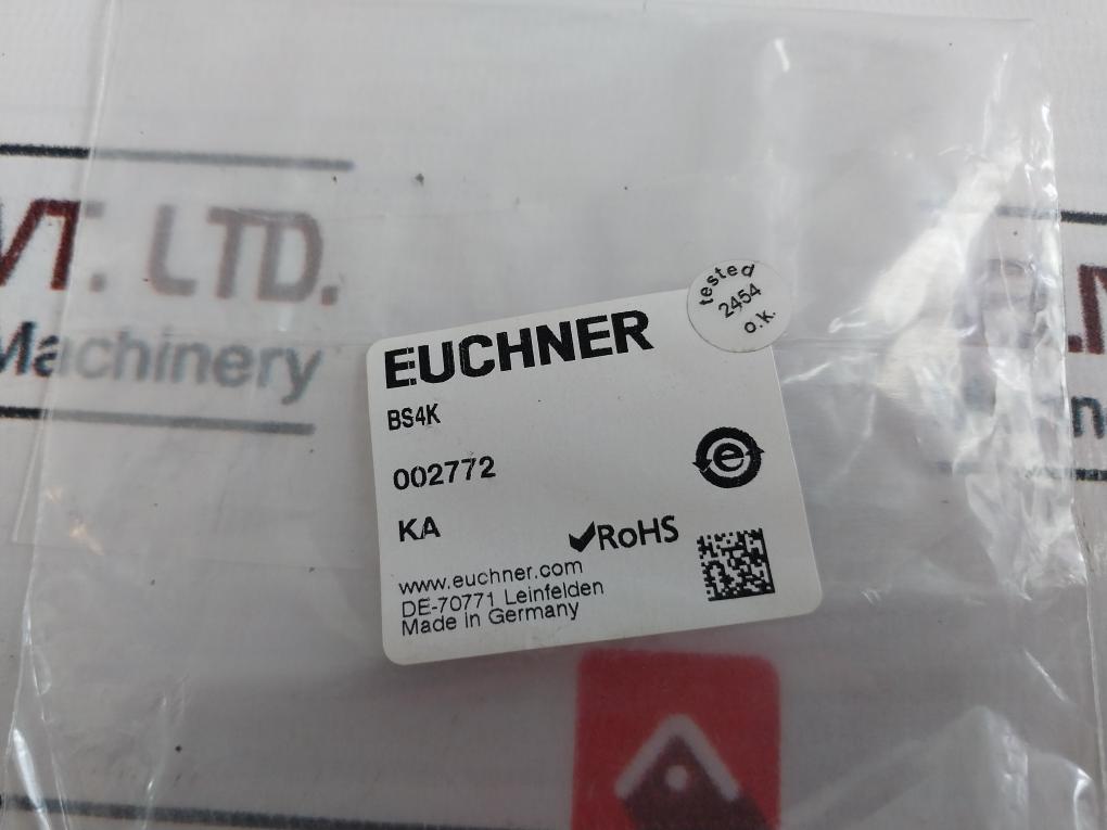 Baumer Ifr 18.26.31/K713 Inductive Sensor Set