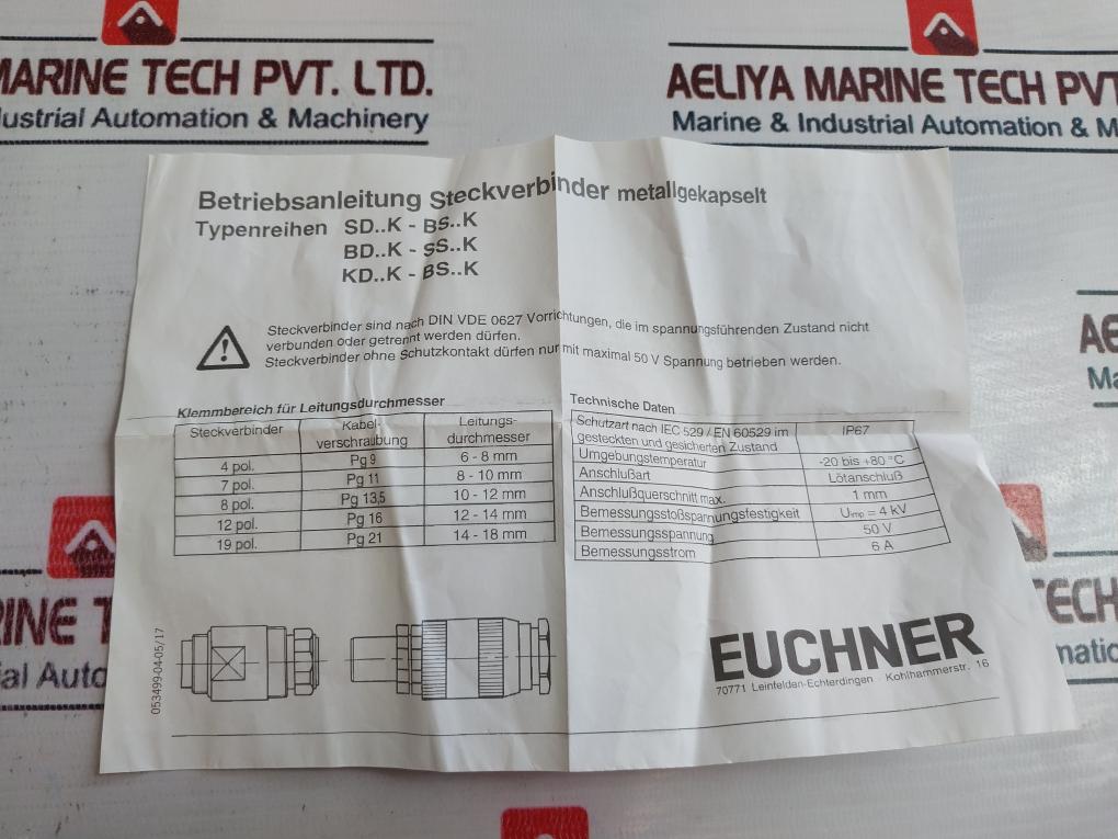 Baumer Ifr 18.26.31/K713 Inductive Sensor Set