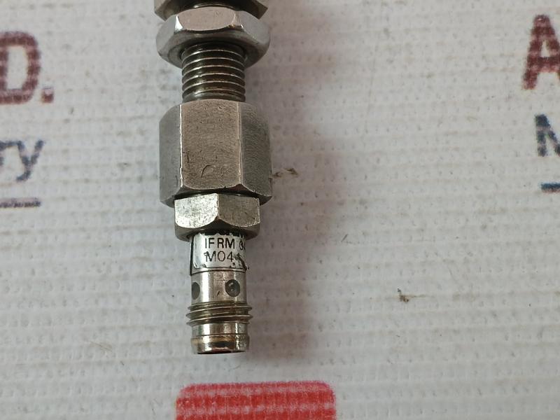 Baumer Ifrm 04P1513/S35L Inductive Proximity Switch M044