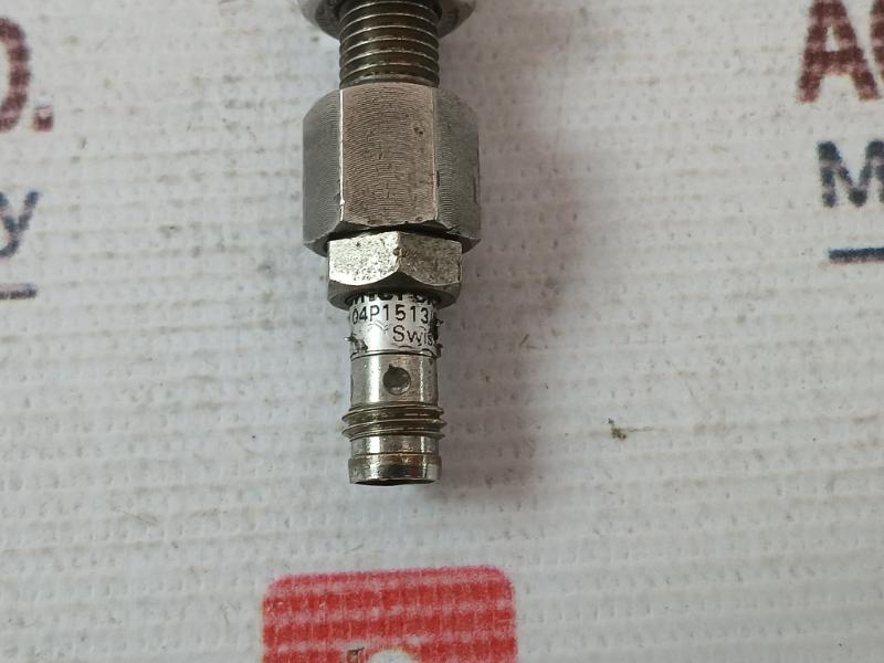 Baumer Ifrm 04P1513/S35L Inductive Proximity Switch M044