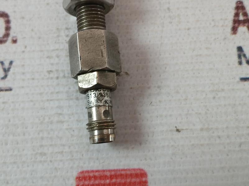 Baumer Ifrm 04P1513/S35L Inductive Proximity Switch M044