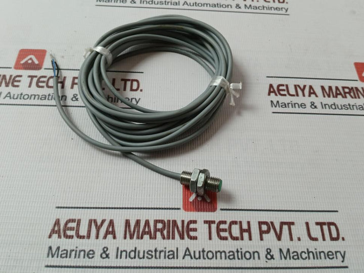 Baumer Ifrm 08P1713/L/0400 Inductive Proximity Switch Sensor C172, 4-meter Vaier