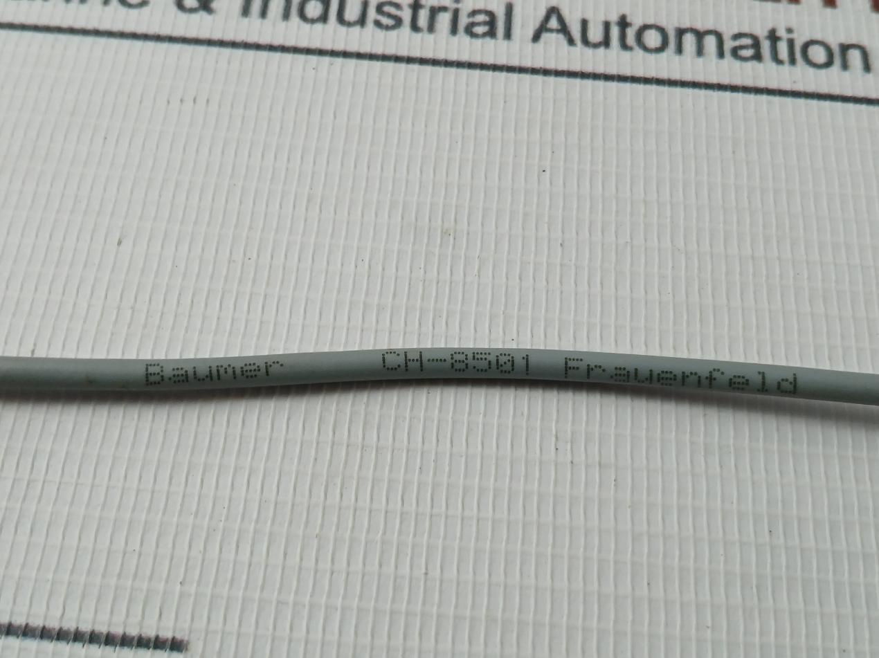 Baumer Ifrm 08P1713/L/0400 Inductive Proximity Switch Sensor C172, 4-meter Vaier