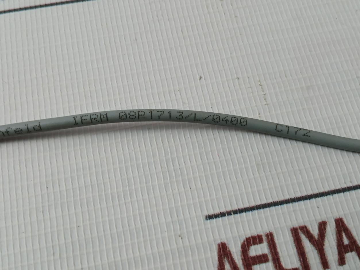 Baumer Ifrm 08P1713/L/0400 Inductive Proximity Switch Sensor C172, 4-meter Vaier