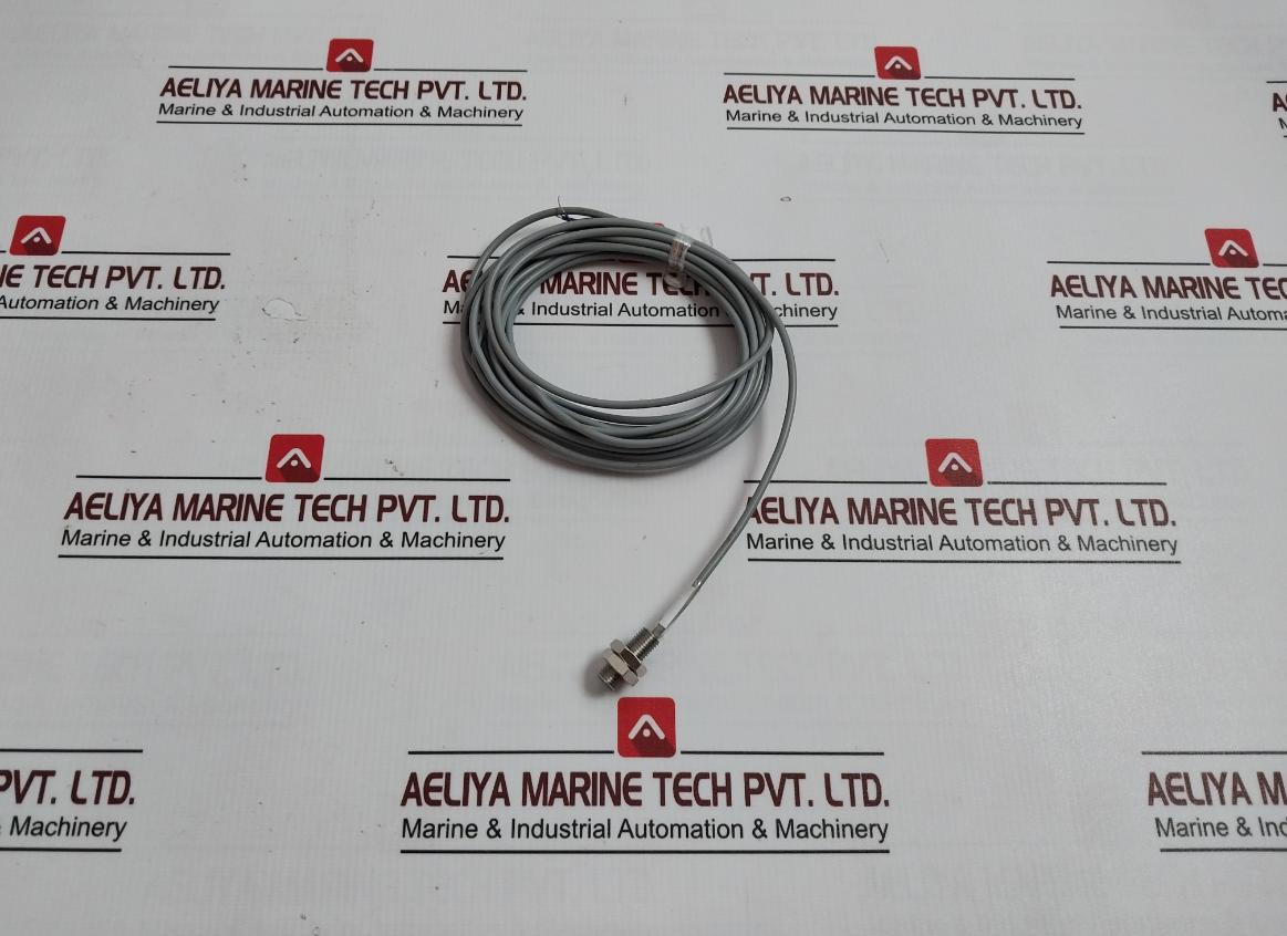 Baumer Ifrm 08P1713/L Inductive Proximity Switch Subminiature With 4 Meter