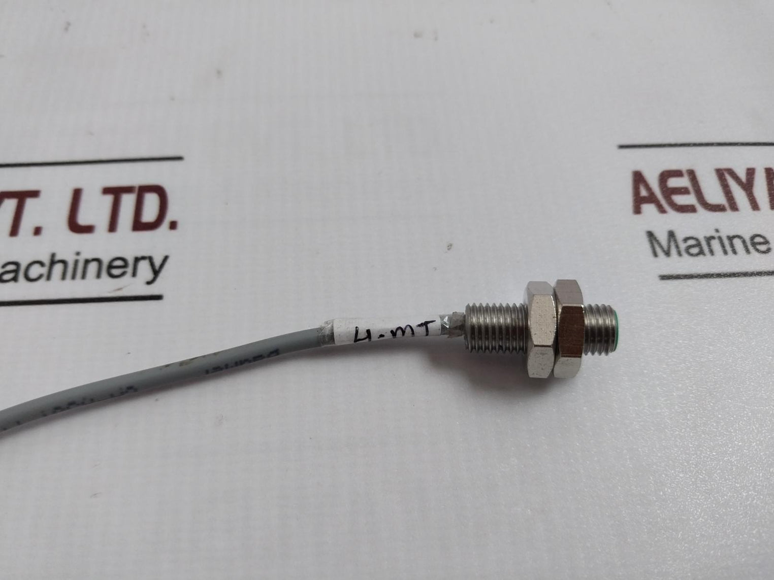 Baumer Ifrm 08P1713/L Inductive Proximity Switch Subminiature With 4 Meter