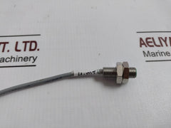 Baumer Ifrm 08P1713/L Inductive Proximity Switch Subminiature With 4 Meter