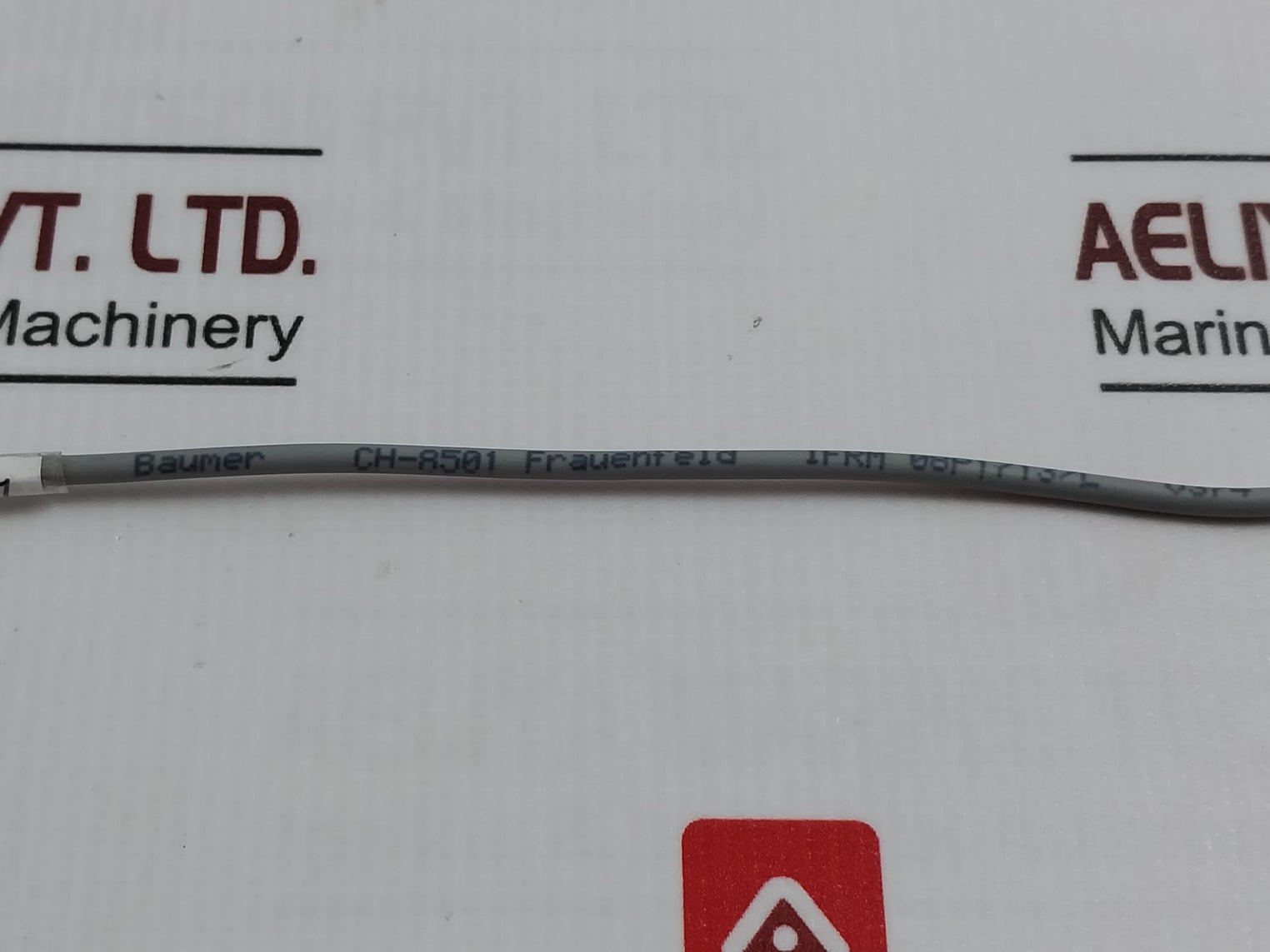 Baumer Ifrm 08P1713/L Inductive Proximity Switch Subminiature With 4 Meter