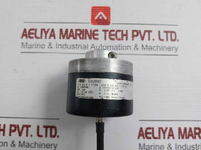 Baumer Incremental Encoder Itd 20 A 4, 8-30V Dc