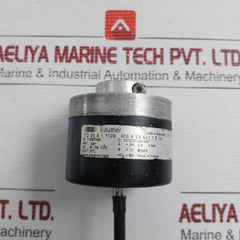 Baumer Incremental Encoder Itd 20 A 4, 8-30V Dc