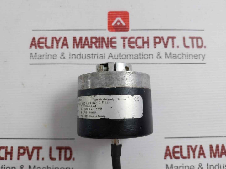 Baumer Incremental Encoder Itd 20 A 4, 8-30V Dc