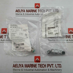 Baumer Inductive Sensor Set 10-30Vdc Part No Ifr 18.26.31/K713