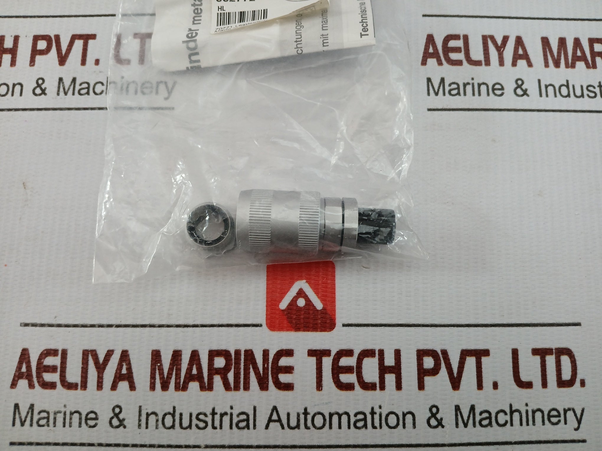 Baumer Inductive Sensor Set 10-30Vdc Part No Ifr 18.26.31/K713