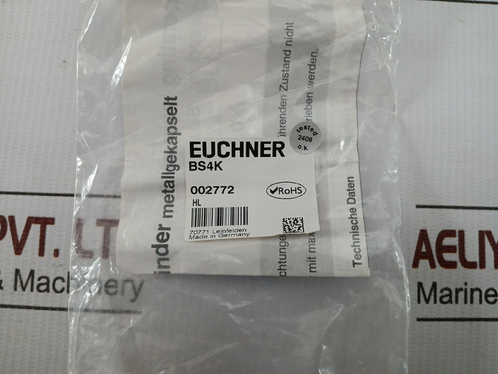 Baumer Inductive Sensor Set 10-30Vdc Part No Ifr 18.26.31/K713