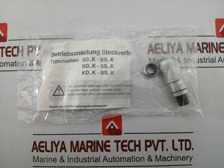 Baumer Inductive Sensor Set 10-30Vdc Part No Ifr 18.26.31/K713