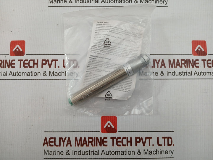 Baumer Inductive Sensor Set 10-30Vdc Part No Ifr 18.26.31/K713
