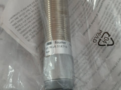 Baumer Inductive Sensor Set 10-30Vdc Part No Ifr 18.26.31/K713