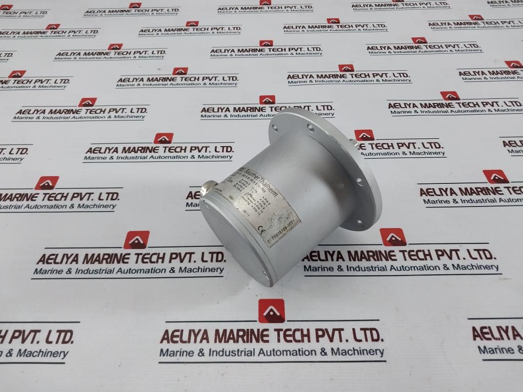 Baumer ITD 40 B10 Y 5 500 H BI VR16 S 11 IP65 Incremental Encoder 8-30 VDC