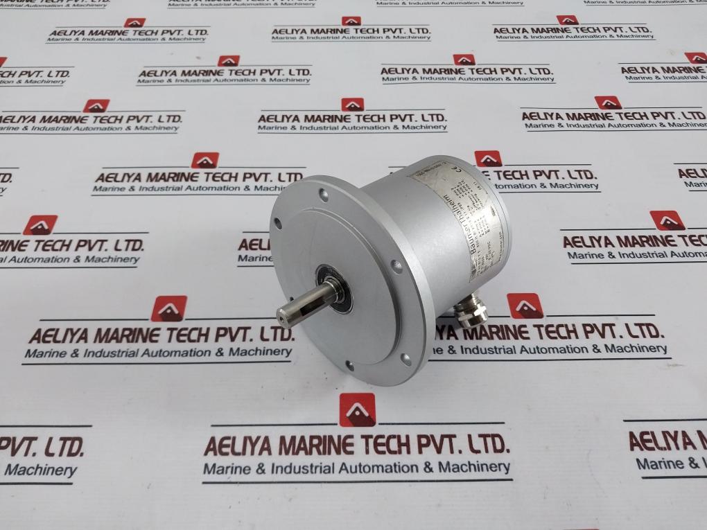 Baumer ITD 40 B10 Y 5 500 H BI VR16 S 11 IP65 Incremental Encoder 8-30 VDC