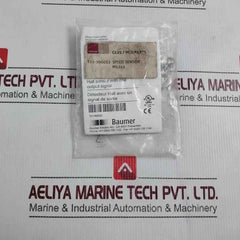 Baumer Mhrm 12G5501/S14 Hall Magnetic Sensor With One Output Signal M12X1