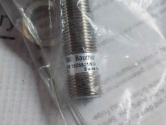 Baumer Mhrm 12G5501/S14 Hall Magnetic Sensor With One Output Signal M12X1