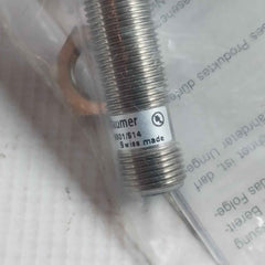 Baumer Mhrm 12G5501/S14 Hall Magnetic Sensor With One Output Signal M12X1