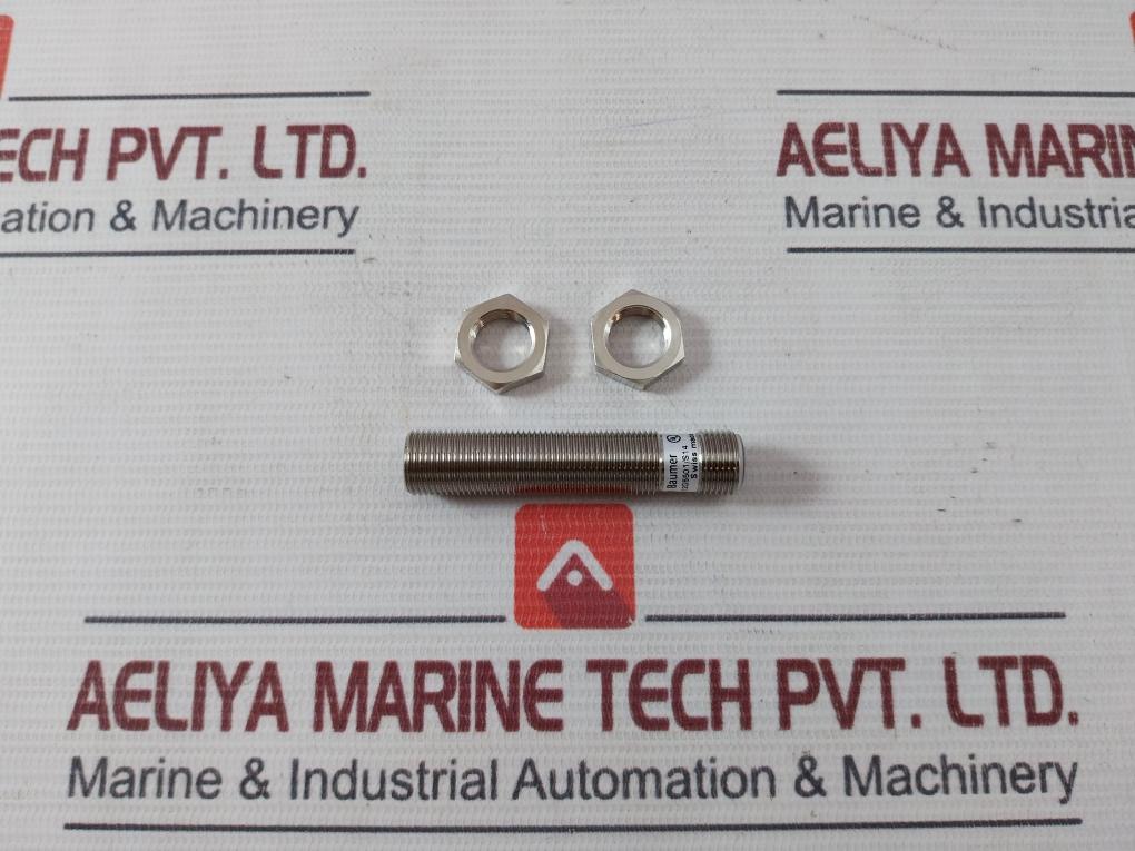 Baumer Mhrm 12G5501/S14 Hall Sensor With One Output Signal