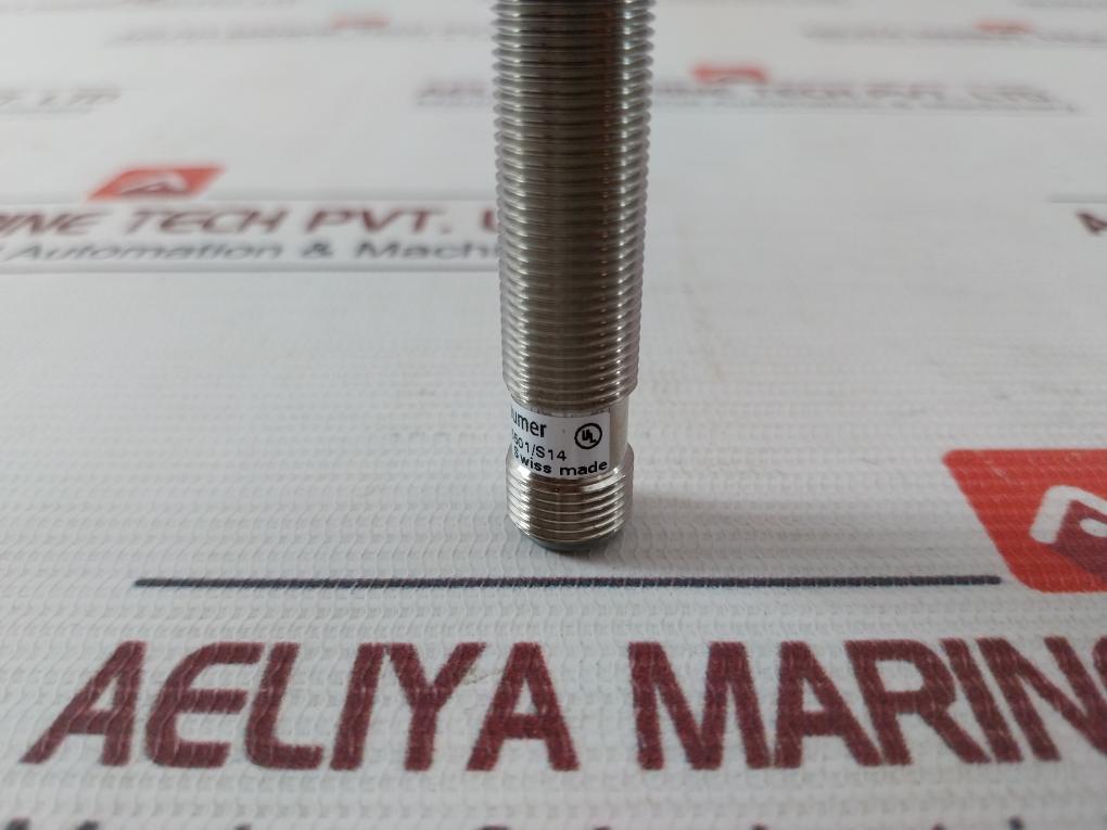 Baumer Mhrm 12G5501/S14 Hall Sensor With One Output Signal