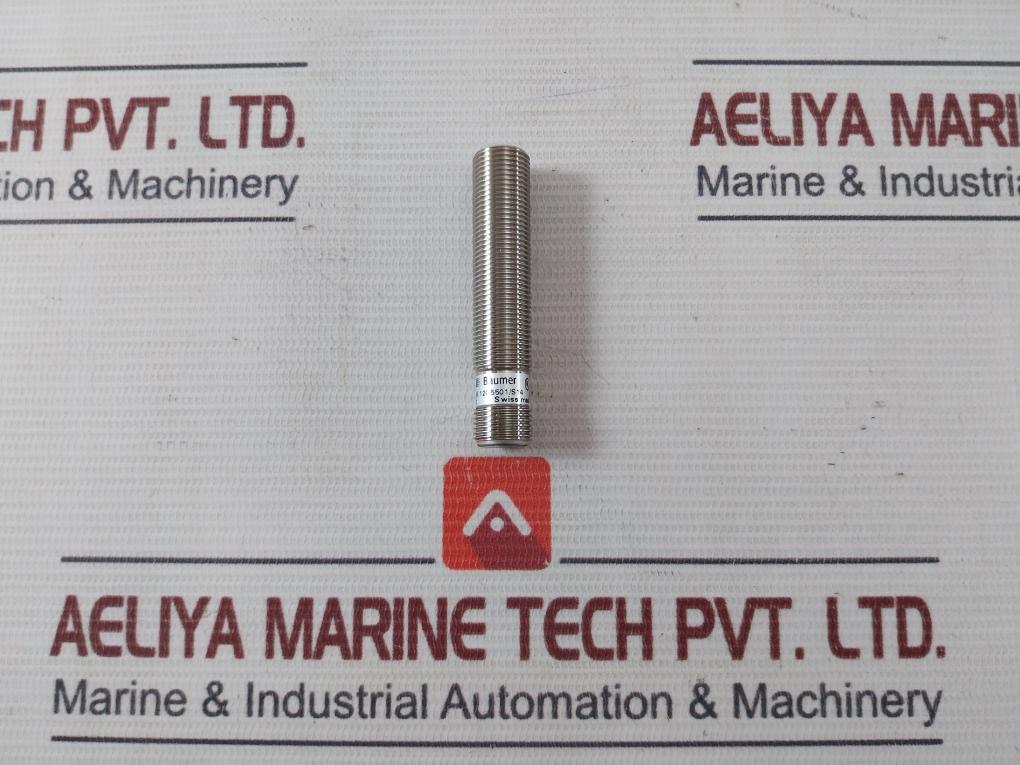 Baumer Mhrm 12G5501/S14 Hall Sensor With One Output Signal