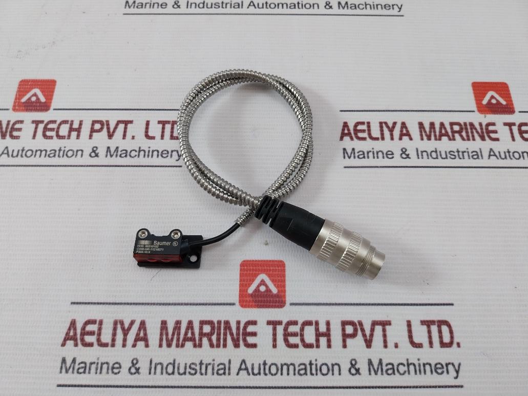 Baumer O200.Gr-11219271 Photoelectric Miniature Sensor P303.10.X