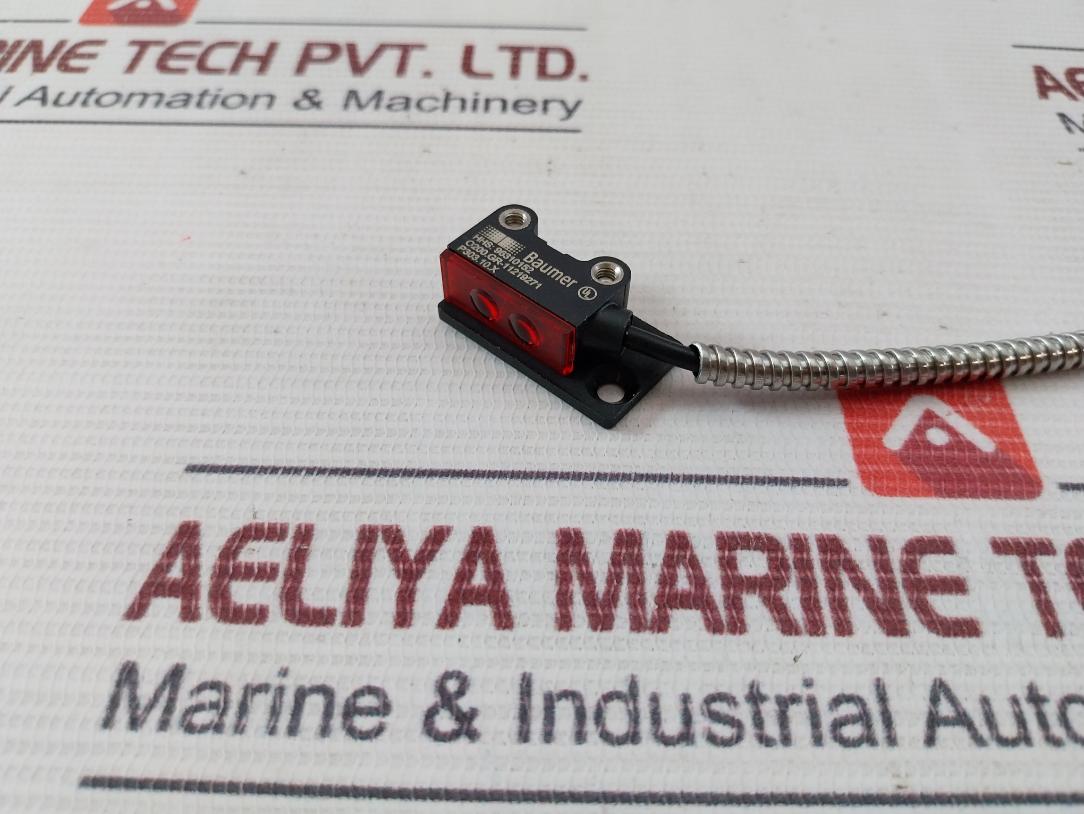 Baumer O200.Gr-11219271 Photoelectric Miniature Sensor P303.10.X