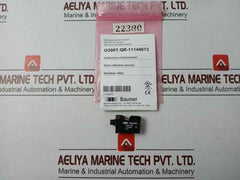 Baumer O300Y.Qr-11144073 Photoelectric Sensor