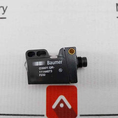 Baumer O300y.qr-11144073 Photoelectric Sensor -25+60c 30vac/3a