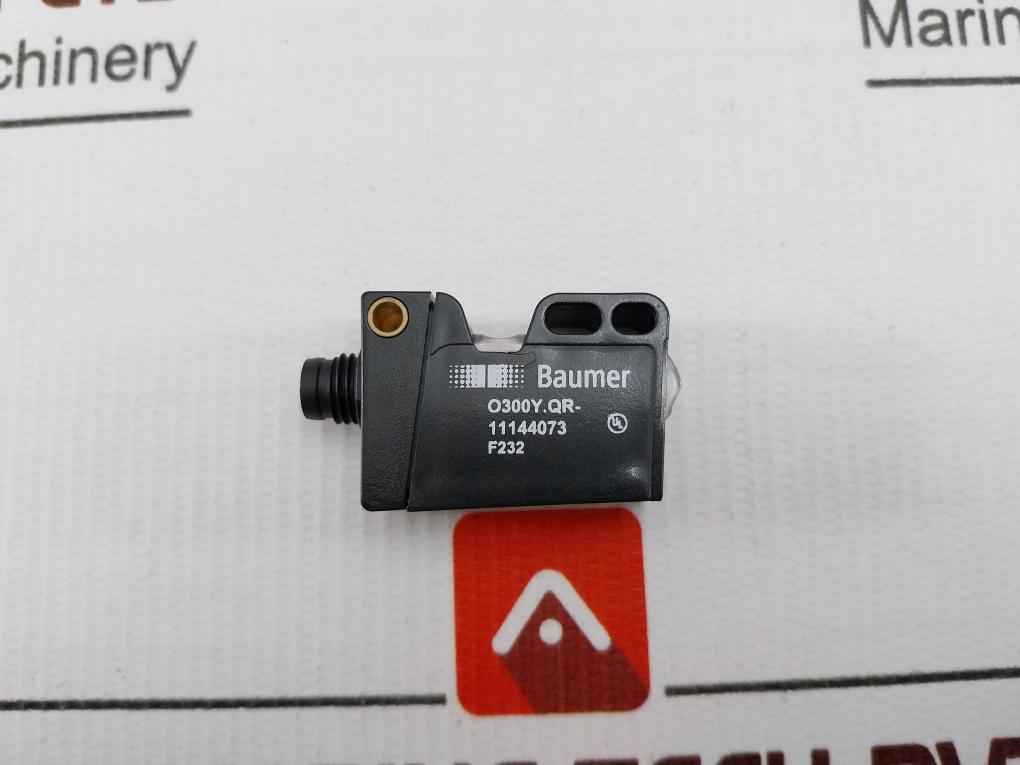 Baumer O300y.qr-11144073 Photoelectric Sensor -25+60c 30vac/3a