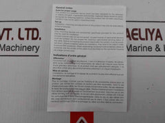 Baumer O300y.qr-11144073 Photoelectric Sensor -25+60c 30vac/3a