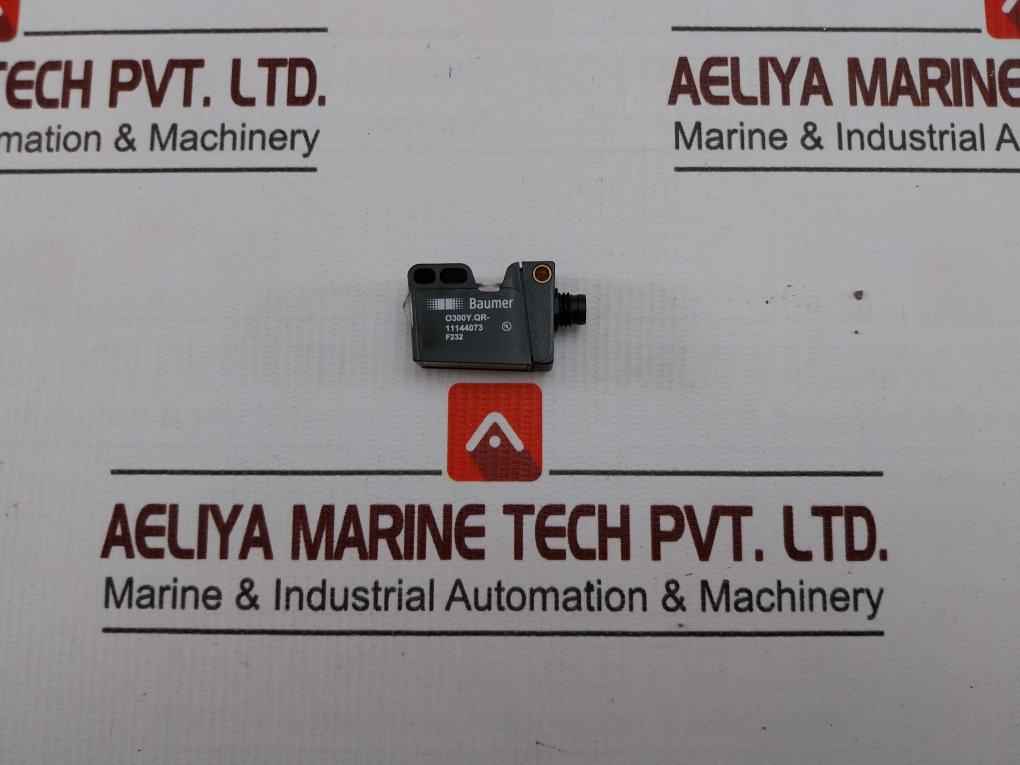 Baumer O300y.qr-11144073 Photoelectric Sensor -25+60c 30vac/3a