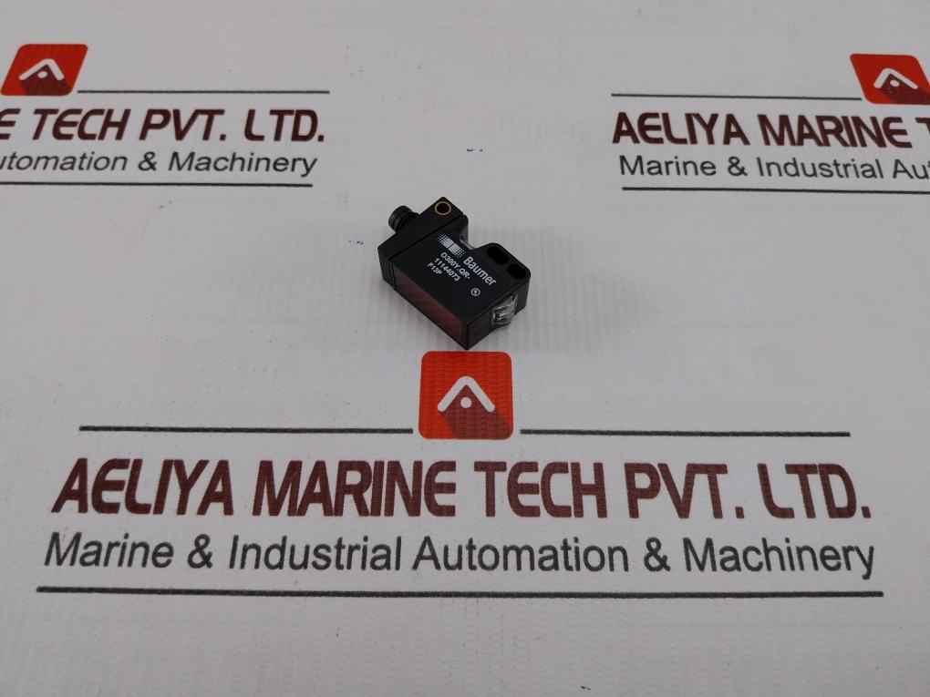 Baumer O300y.qr-11144073 Photoelectric Sensor -25+60c 40ma 3.5m 10-30 Vdc