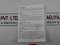 Baumer O300y.qr-11144073 Photoelectric Sensor -25+60c 40ma 3.5m 10-30 Vdc