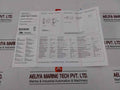 Baumer O300y.qr-11144073 Photoelectric Sensor -25+60c 40ma 3.5m 10-30 Vdc