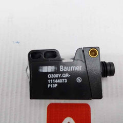 Baumer O300y.qr-11144073 Photoelectric Sensor -25+60c 40ma 3.5m 10-30 Vdc