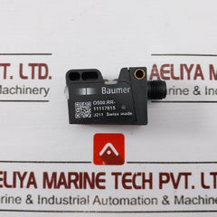 Baumer O500.Rr-11117815 Photoelectric Sensor