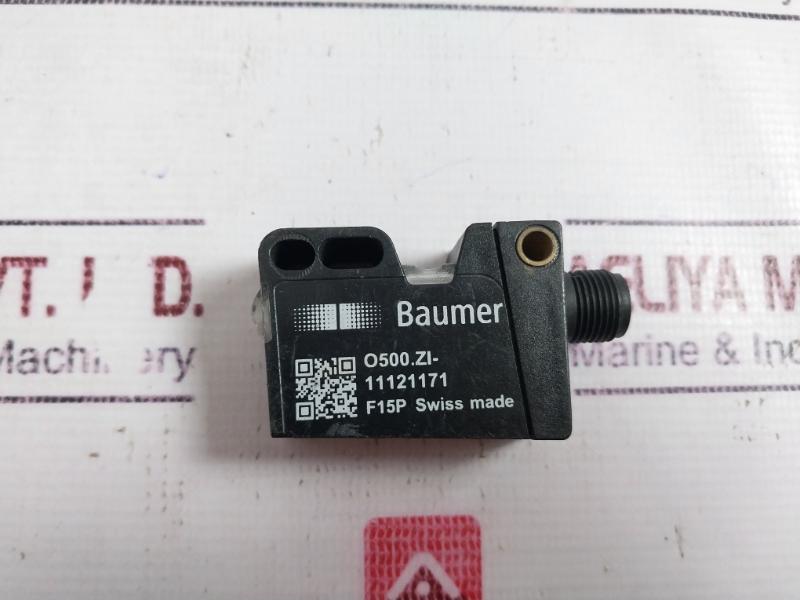 Baumer O500.Zi-11121171 F15P Sensor