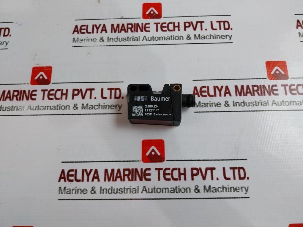 Baumer O500.Zi-11121171 Sensor F03P New