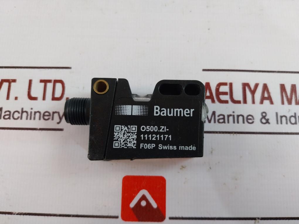 Baumer O500.Zi-11121171 Sensor F03P