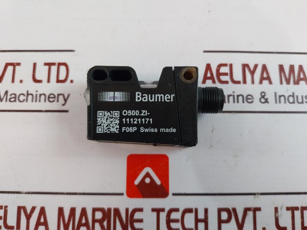 Baumer O500.Zi-11121171 Sensor F03P