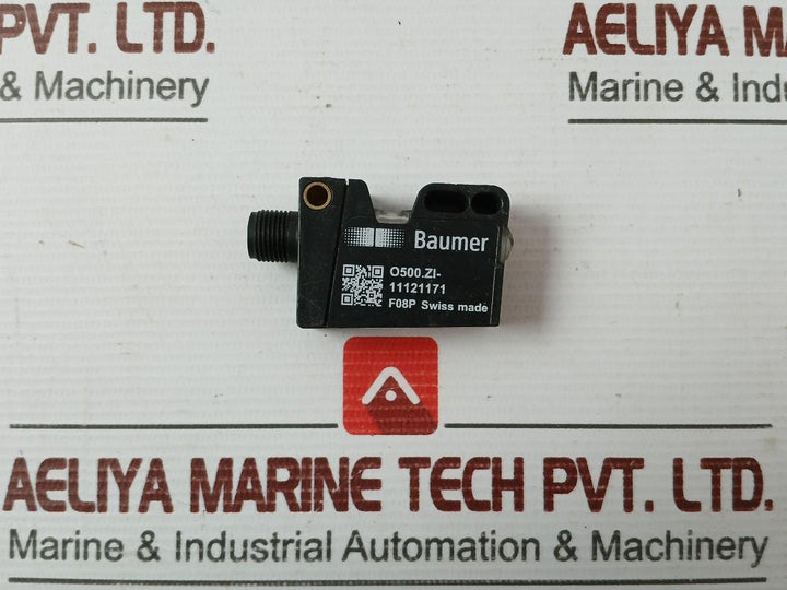 Baumer Through Beam Sensor O500.Zi-11121171
