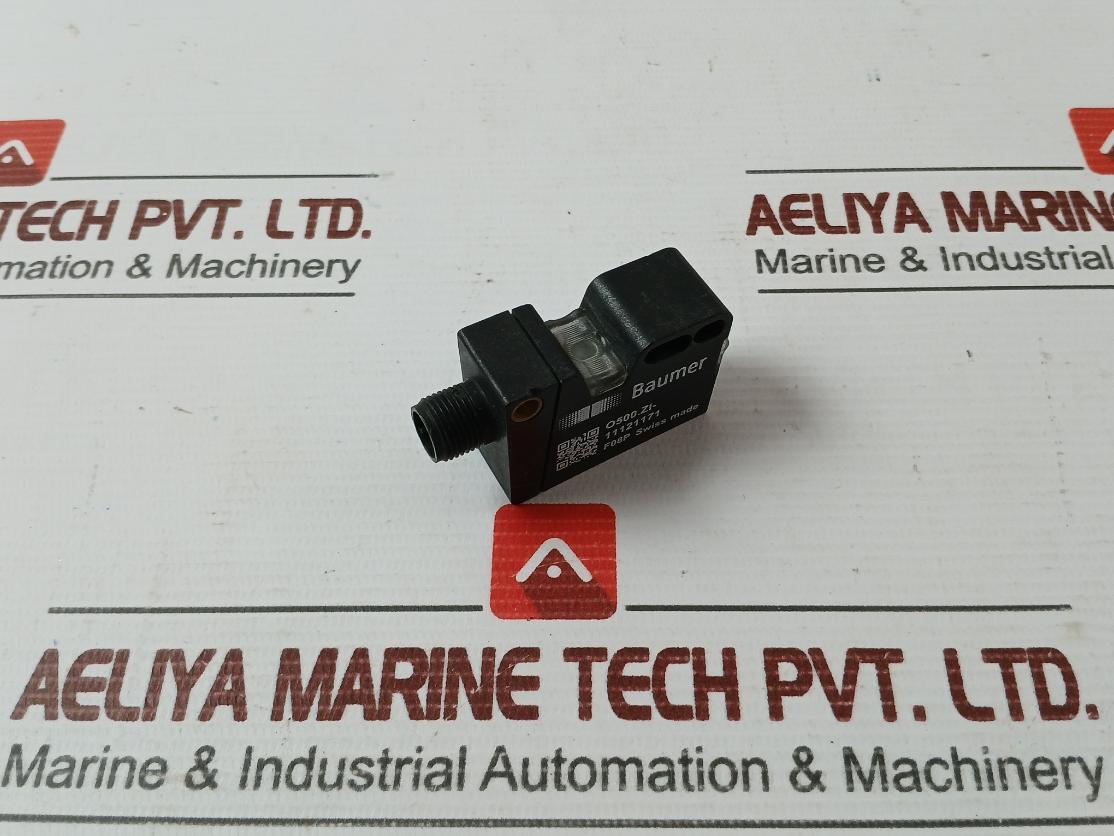 Baumer Through Beam Sensor O500.Zi-11121171