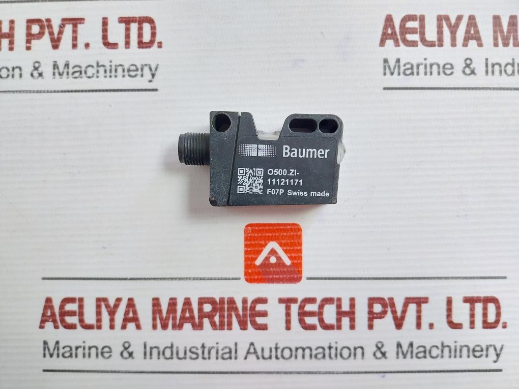 Baumer Photoelectric Sensor O500.Zi-11121171